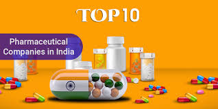 top 10 indian pharma companies